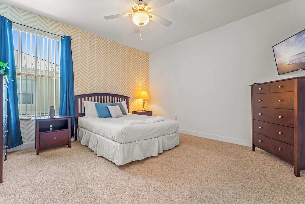 Townhome, Multiple Beds, Patio, Garden View (Family Friendly Relax Villa)