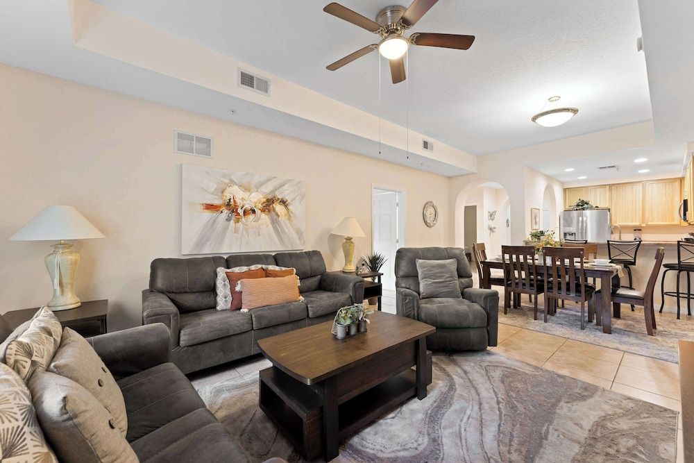 Condo, Multiple Beds, Patio, Garden View (Cozy Cove)