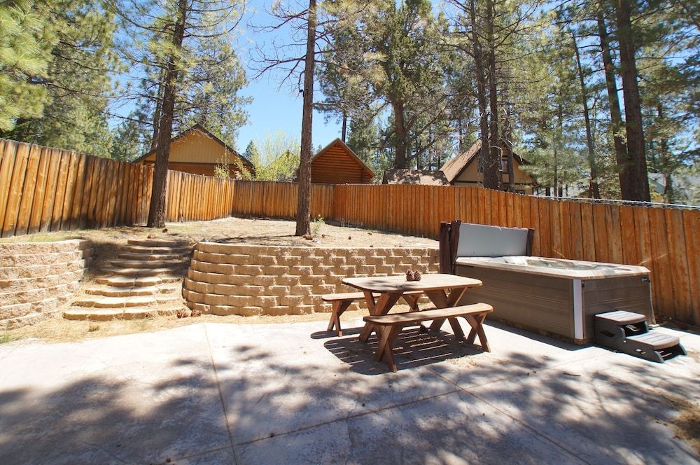 Big Bear Getaway