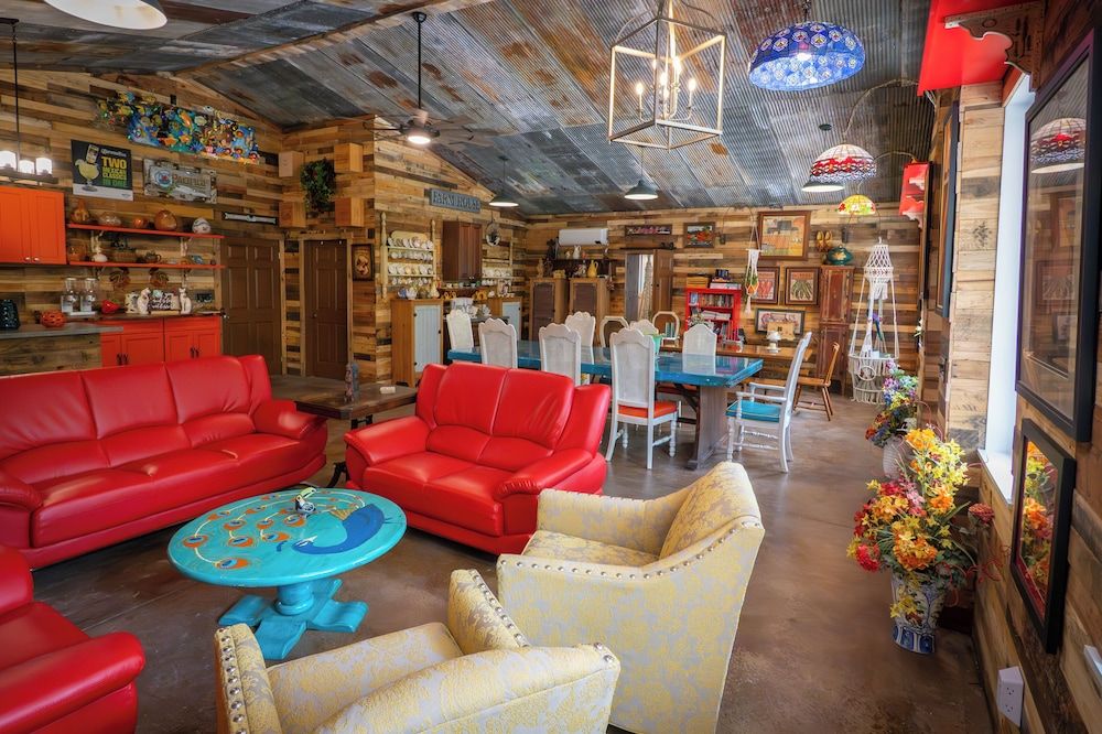 Hermann Grain Bins BNB Chicken Run 39