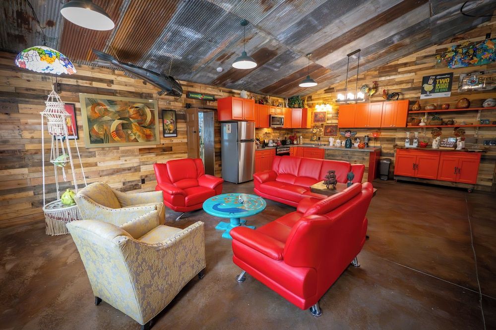 Hermann Grain Bins BNB Chicken Run 21