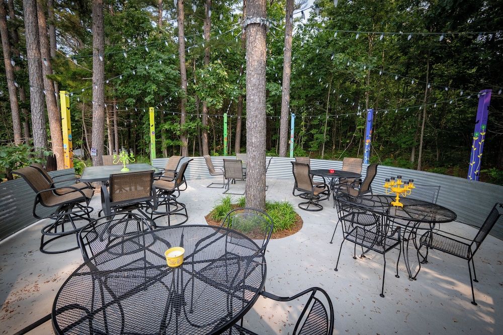 Hermann Grain Bins BNB Chicken Run 42