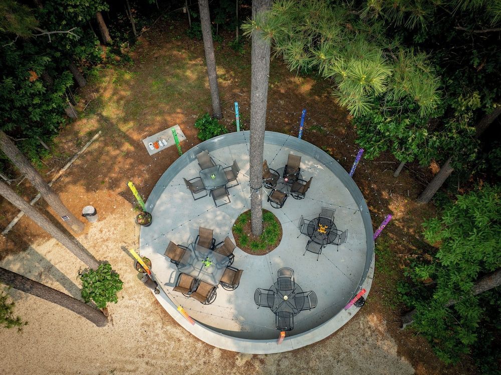 Hermann Grain Bins BNB Chicken Run 41