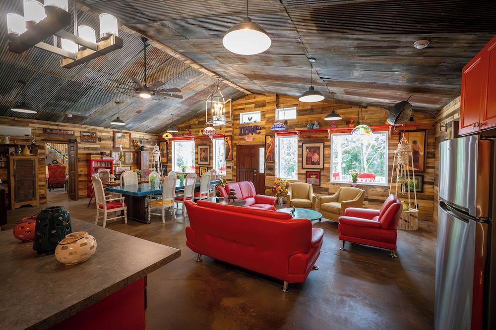 Hermann Grain Bins BNB Chicken Run 28