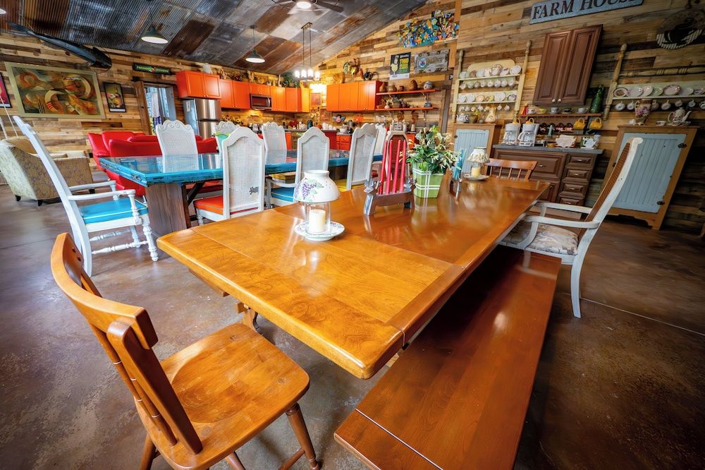 Hermann Grain Bins BNB Chicken Run 23