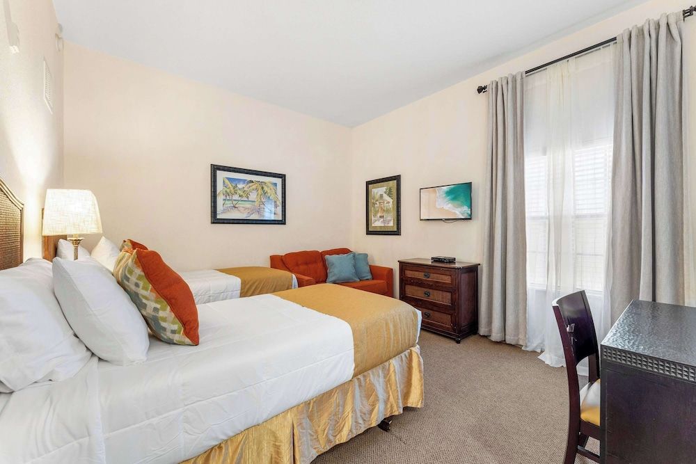 Condo, Multiple Beds, Balcony, Garden View (Caribe Cove Breeze)