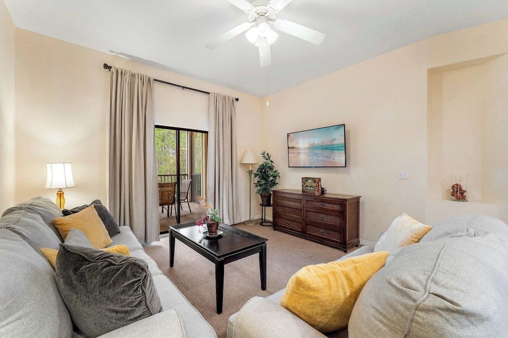 Condo, Multiple Beds, Balcony, Garden View (Caribe Cove Breeze)