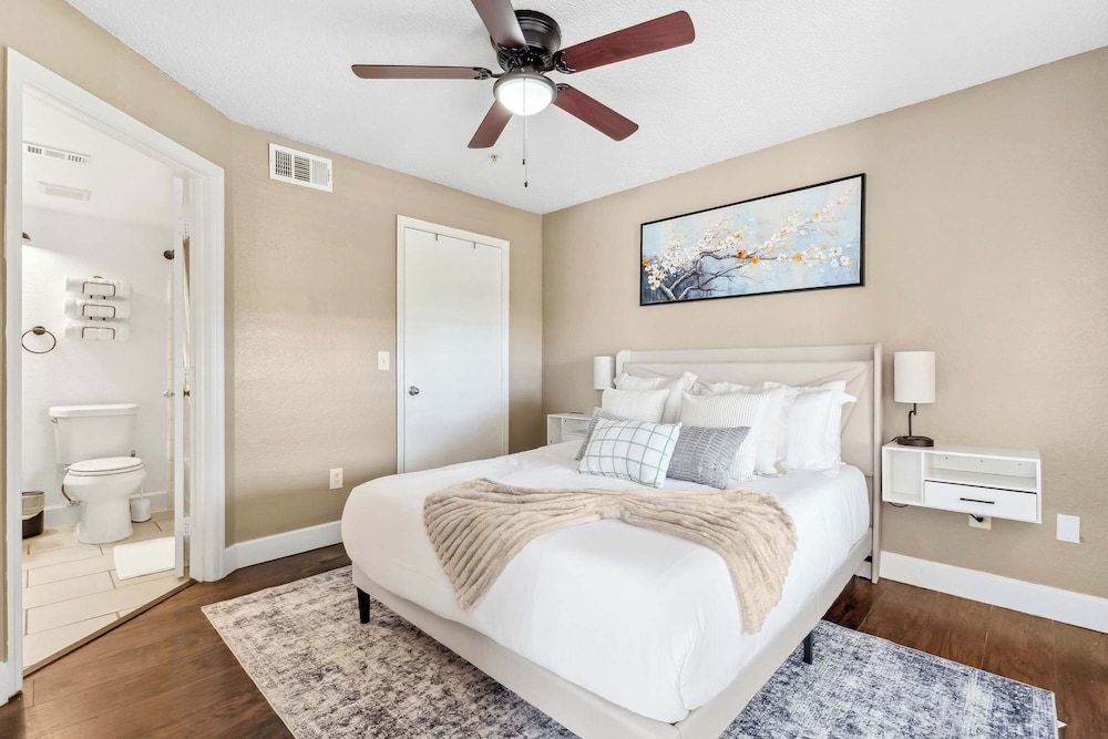 Condo, 1 Queen Bed with Sofa bed, Kitchen, Garden View (Adventure's at Villa Del Sol)