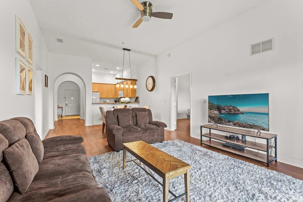Condo, Multiple Beds, Balcony, Garden View (Bella Notte At Caribe Cove)
