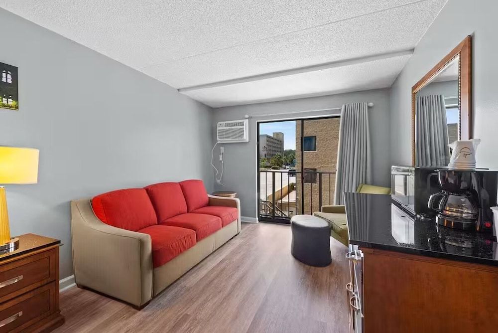 Family Suite, Ocean View