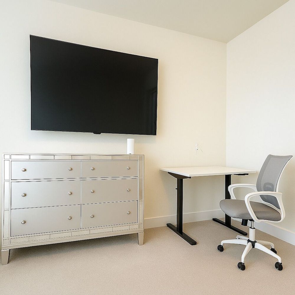 Comfort Suite, Patio