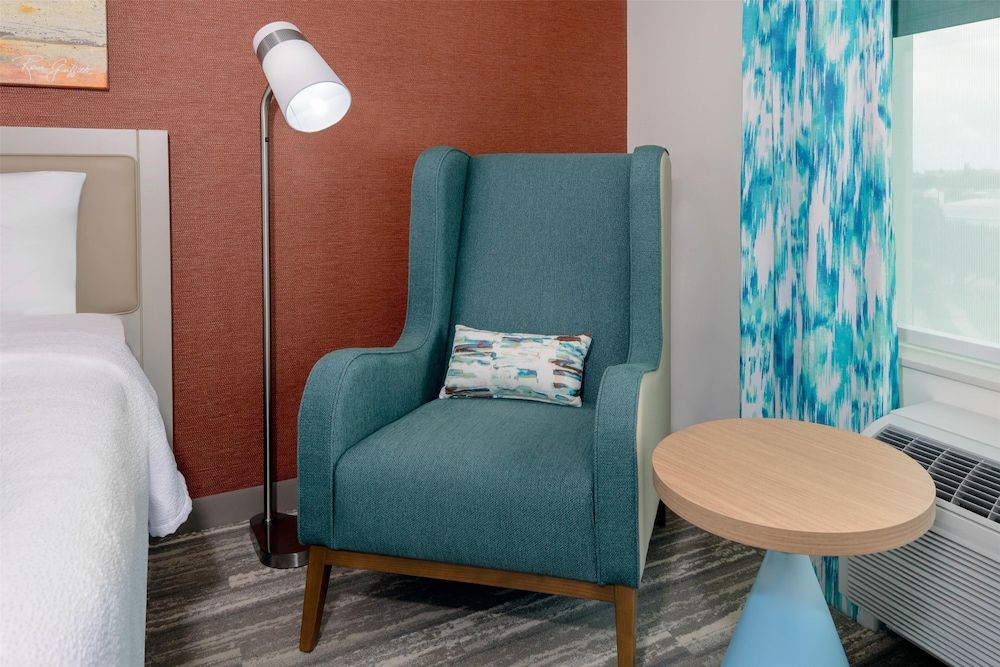 Hilton Garden Inn Cape Canaveral near Cocoa Beach Suite, 2 Queen Beds, Accessible (Hearing) 12