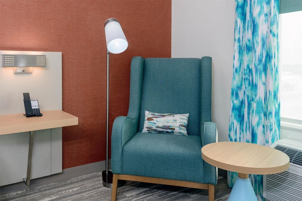 Hilton Garden Inn Cape Canaveral near Cocoa Beach Room, 1 King Bed, Accessible (Hearing)