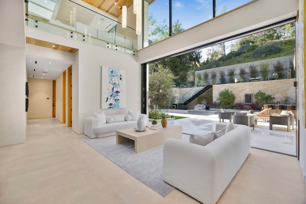 Luxury Villa, Multiple Beds, Pool Access, Pool View (Hutton Villa)