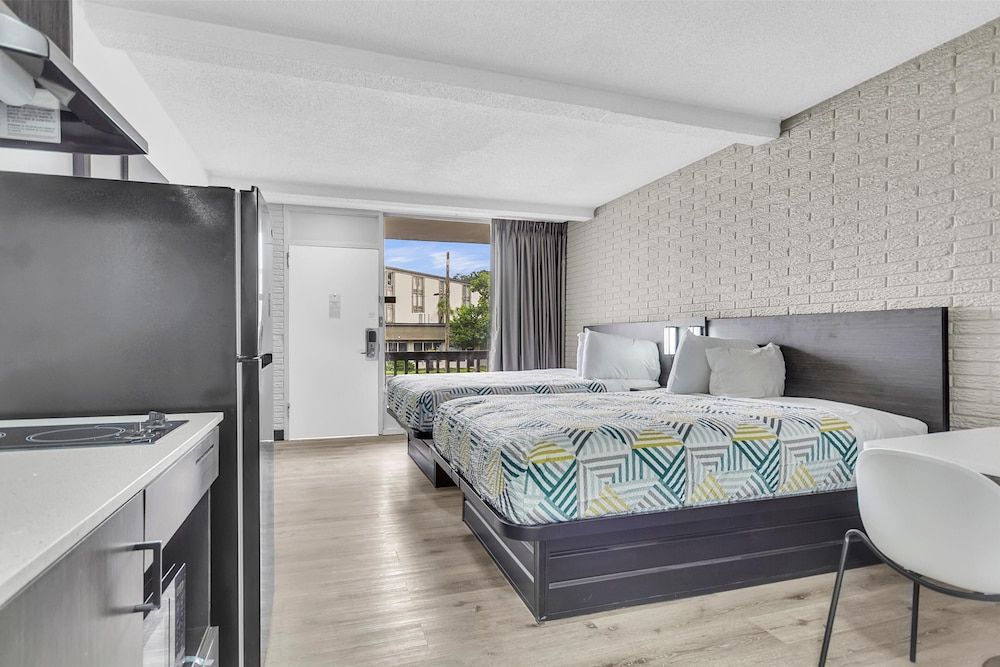 Studio 6 Summerville, SC – Charleston Standard Room, 2 Queen Beds, Non Smoking 6