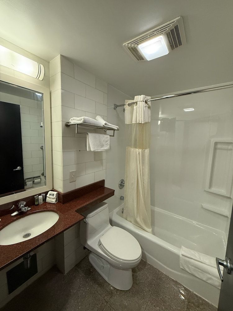 NOVA HOTEL BRONX Deluxe Double Room 8