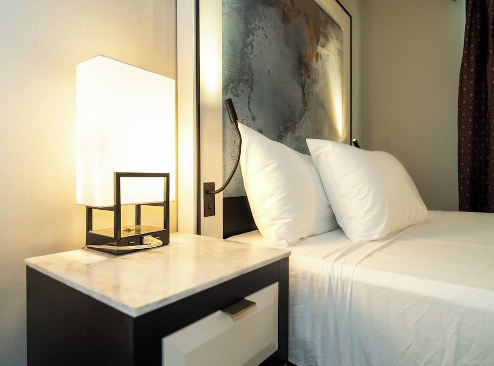 NOVA HOTEL BRONX Deluxe Double Room 4