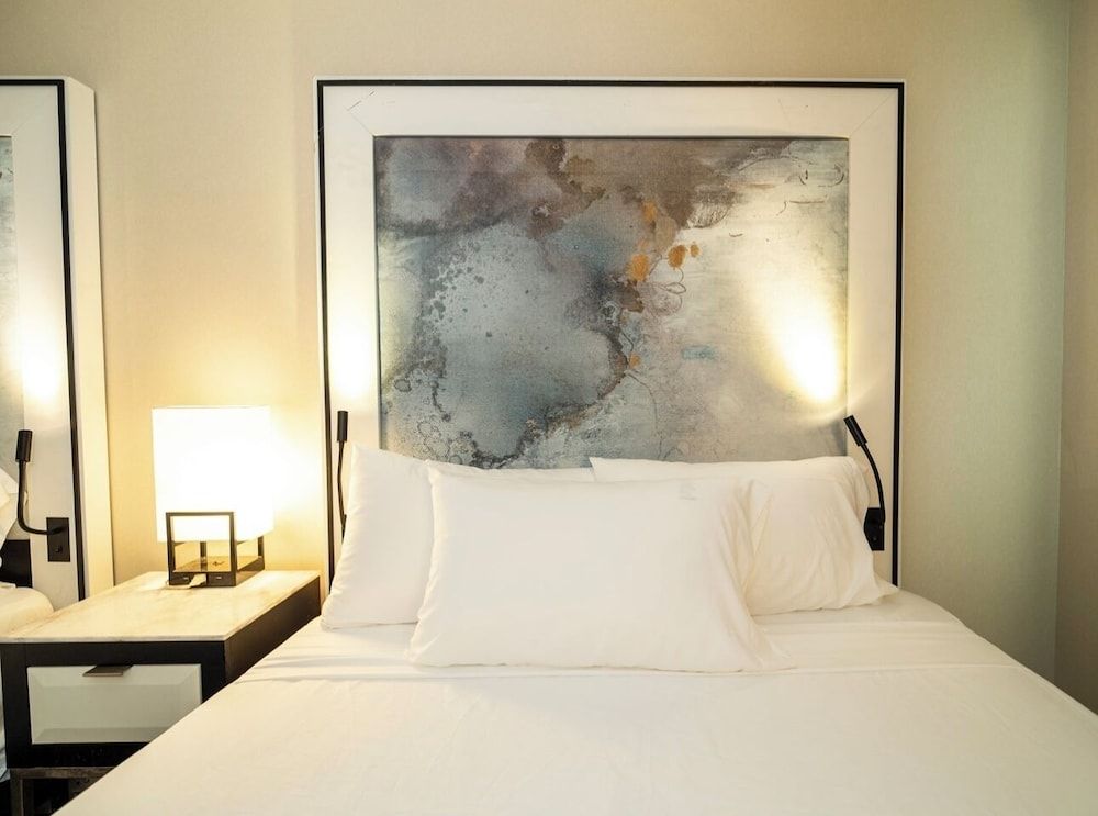 NOVA HOTEL BRONX Deluxe Double Room 5