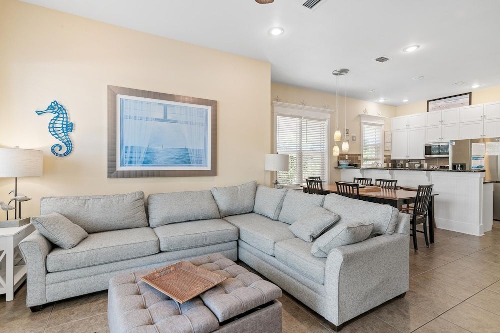 Townhome, Multiple Beds (Miramar Beach Villa 113- The Sandpipe)