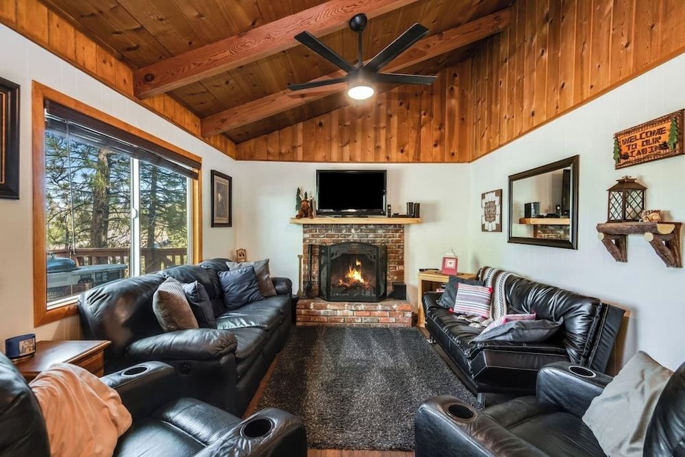 Walk to Alpine Slide - Almost a View