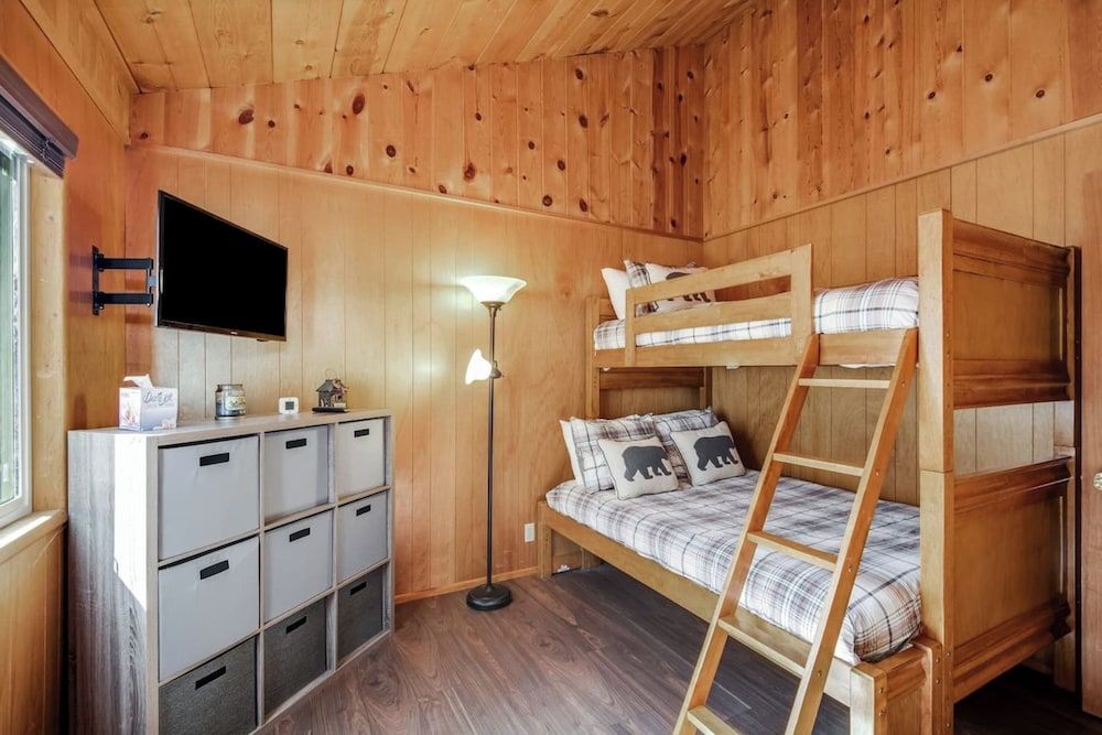 Walk to Alpine Slide - Almost a View Signature Cabin, 2 Bedrooms, Non Smoking, Kitchen 3