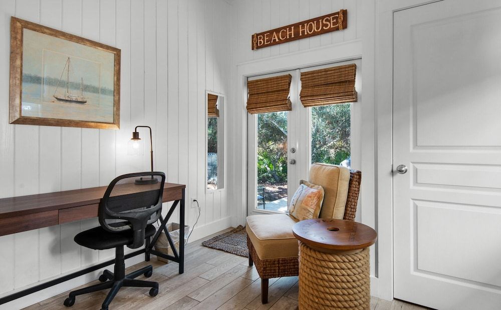House, Multiple Beds, Patio, Garden View (Crow's Nest)