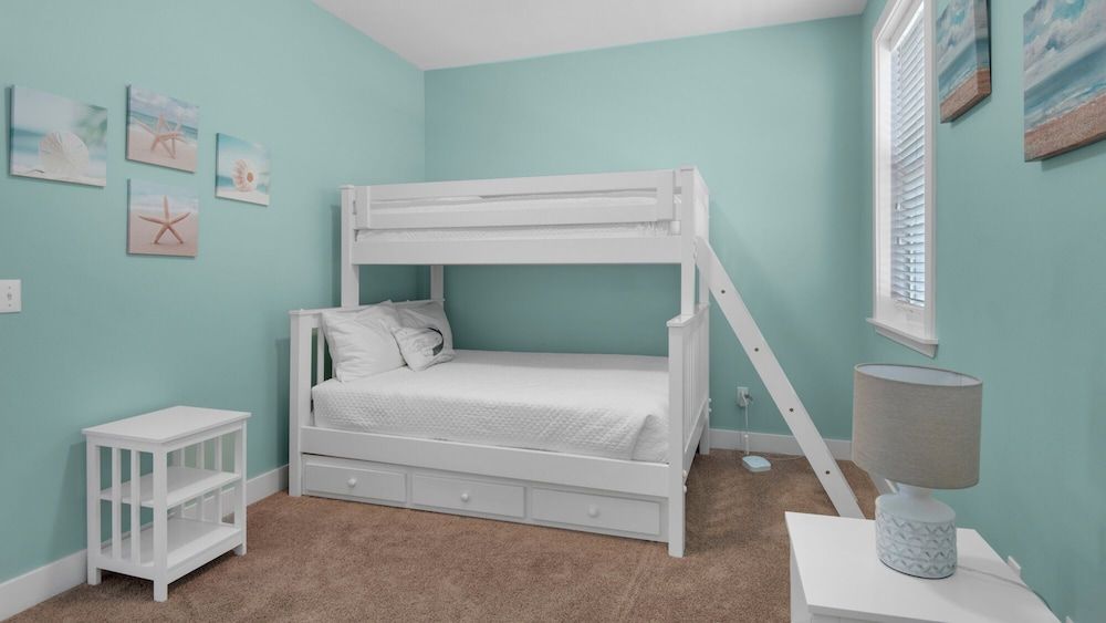 3BR Home in Seagrove Beach + Free Tickets: Bikes, Dolphin Cruise & More! House, Multiple Beds, Patio, Garden View (Walking on Waves) 9