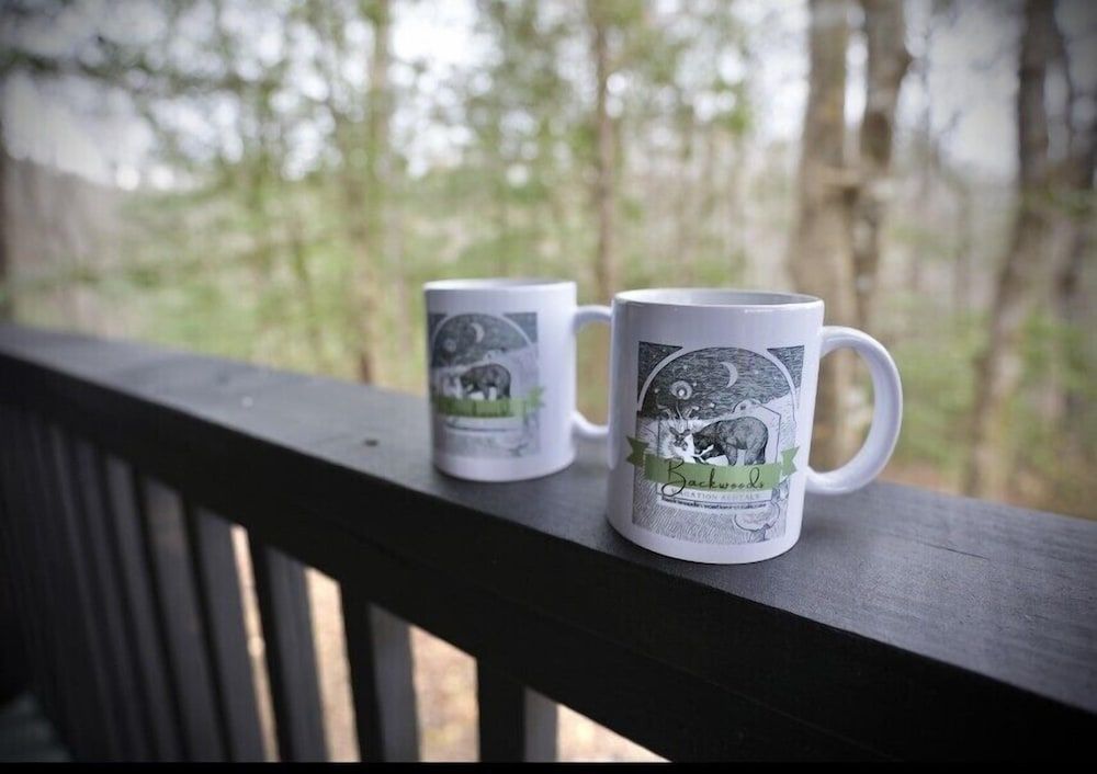 Rustic Rewind Cabin 4