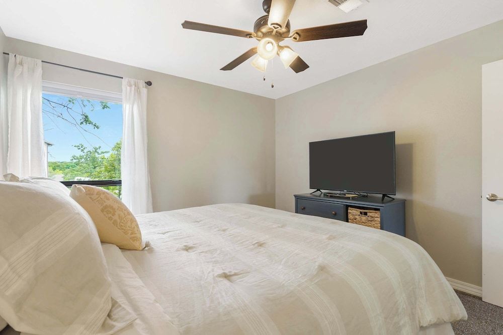 Condo, 1 King Bed with Sofa bed, Balcony, Golf View (Troon Golf View)