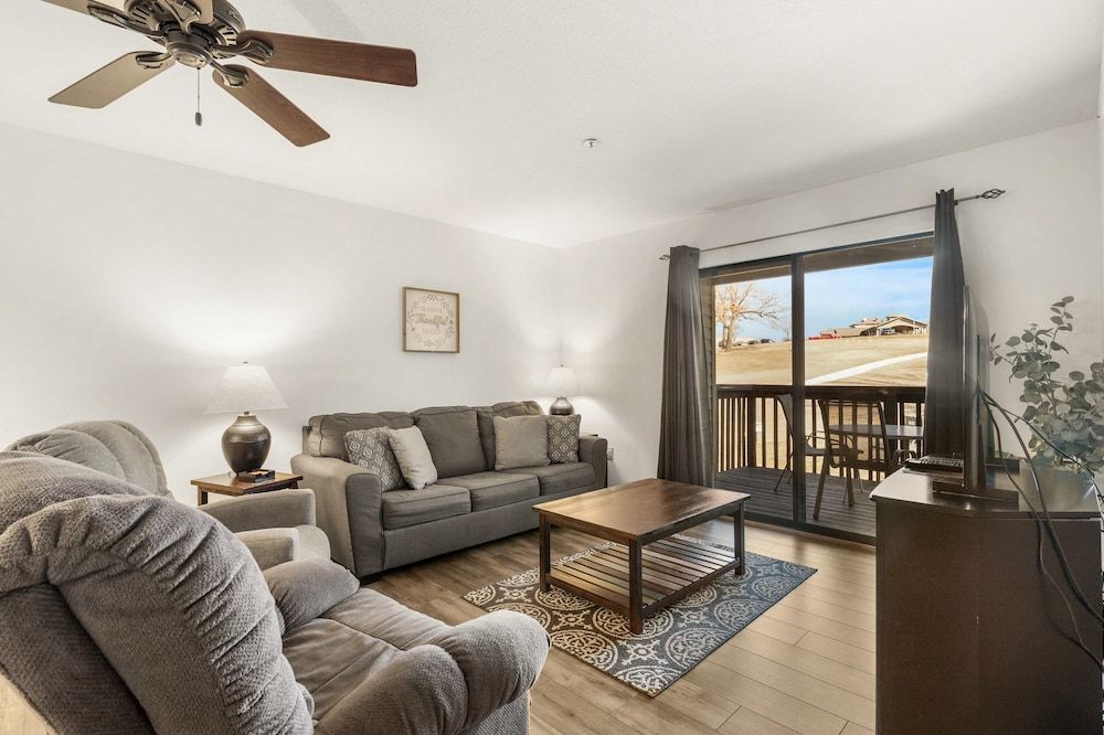 Condo, Multiple Beds, Balcony, Golf View (Above Par)