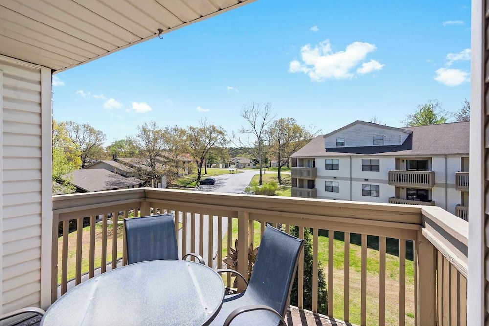 Condo, Multiple Beds, Balcony, Garden View (The Joyful Getaway)