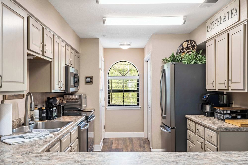 Condo, Multiple Beds, Balcony, Garden View (Cozy Comfort Retreat)