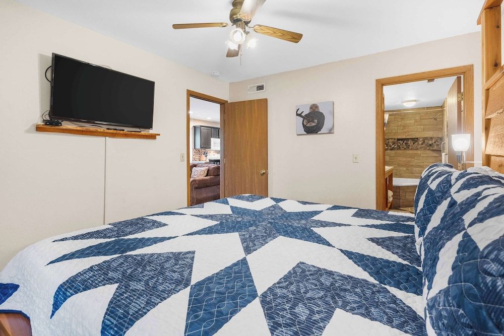 Condo, Multiple Beds, Balcony, Garden View (Cozy Timbers)