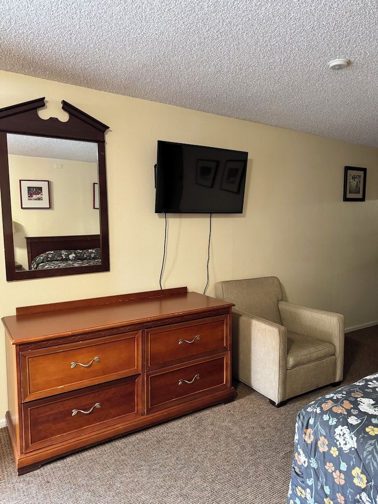 Federal way Motel Comfort Single Room 3