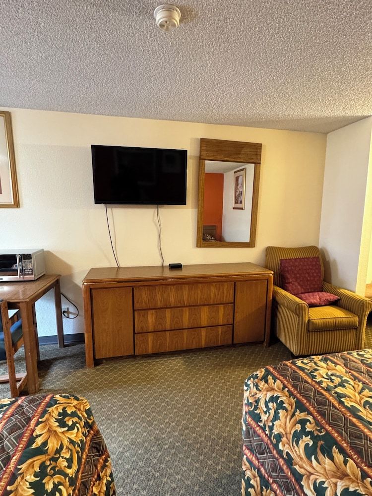 Federal way Motel Comfort Double or Twin Room 3