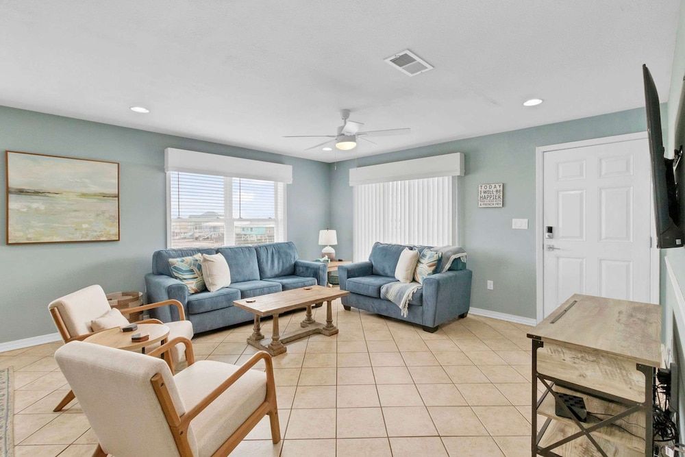 Apartment, Accessible