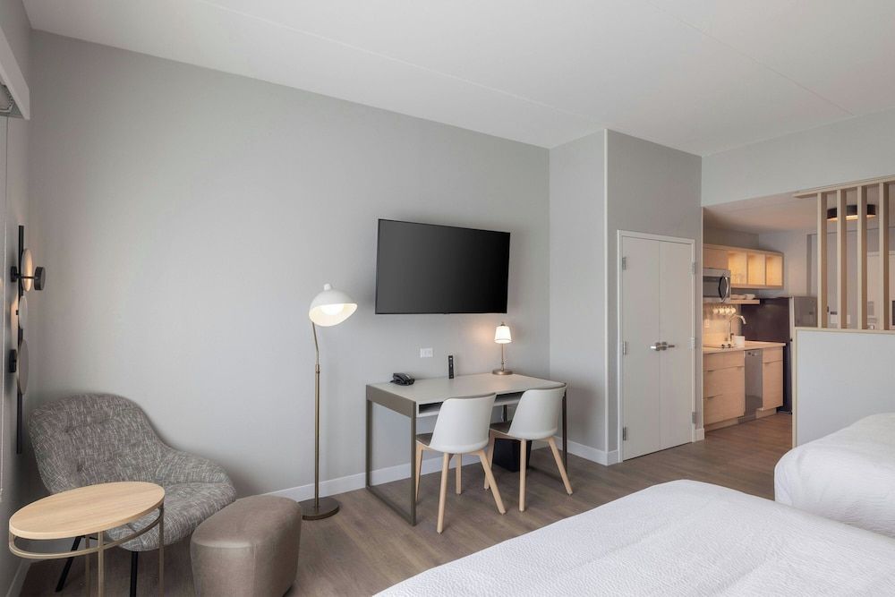 Towneplace Suites By Marriott Dayton Beavercreek Studio, 2 Queen Beds 11