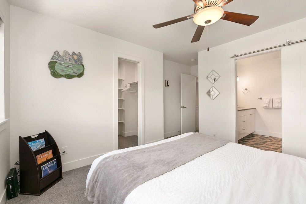 Townhome, Multiple Beds, Patio, Mountain View (844 Jerome Unit 3)