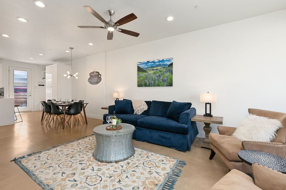 Townhome, Multiple Beds, Patio, Mountain View (844 Jerome Unit 3)