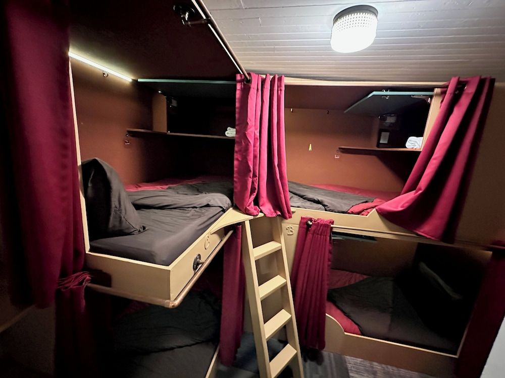 West River House Basic Shared Dormitory, Mixed Dorm 2