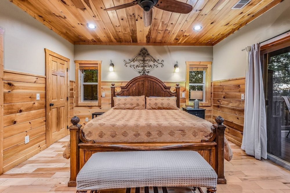 Cabin, 3 Bedrooms