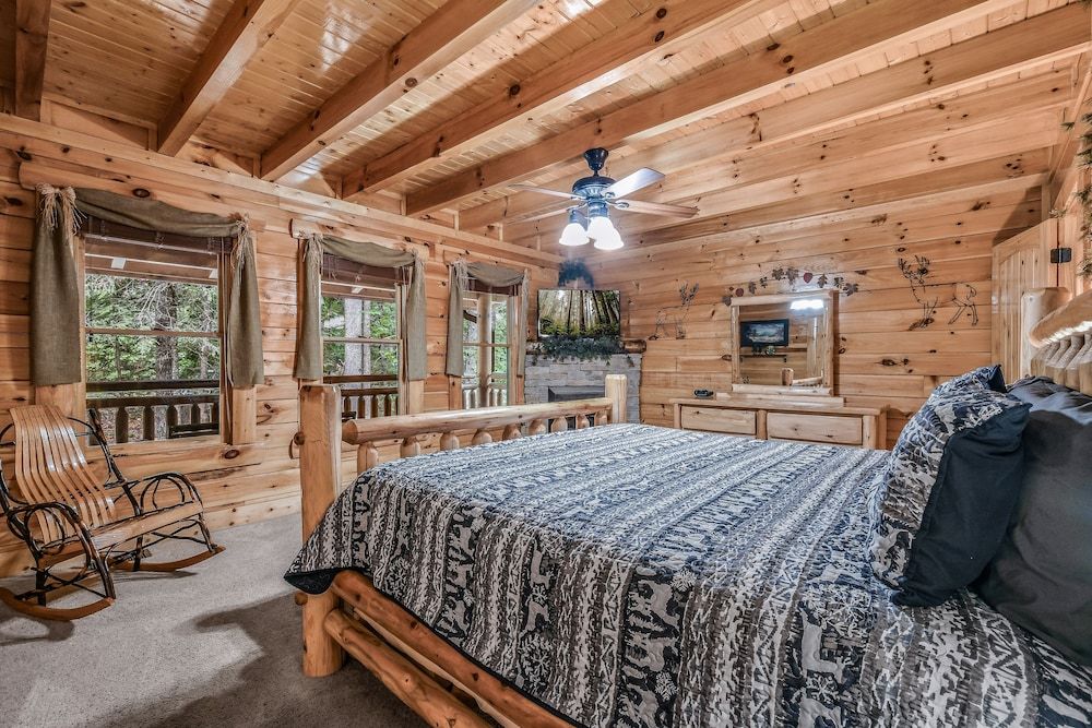 Cabin, 3 Bedrooms