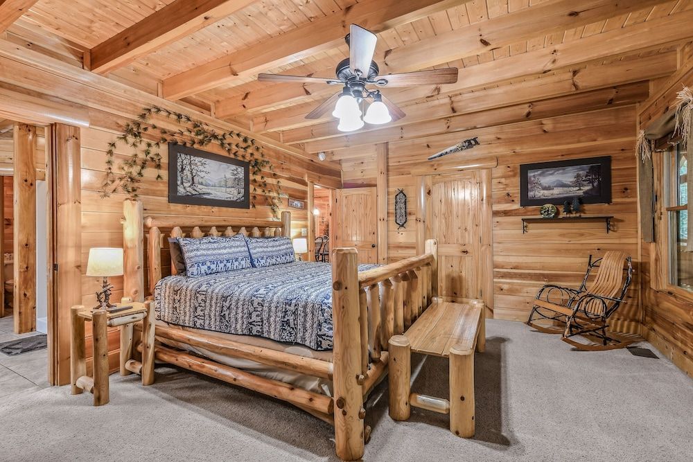 Cabin, 3 Bedrooms