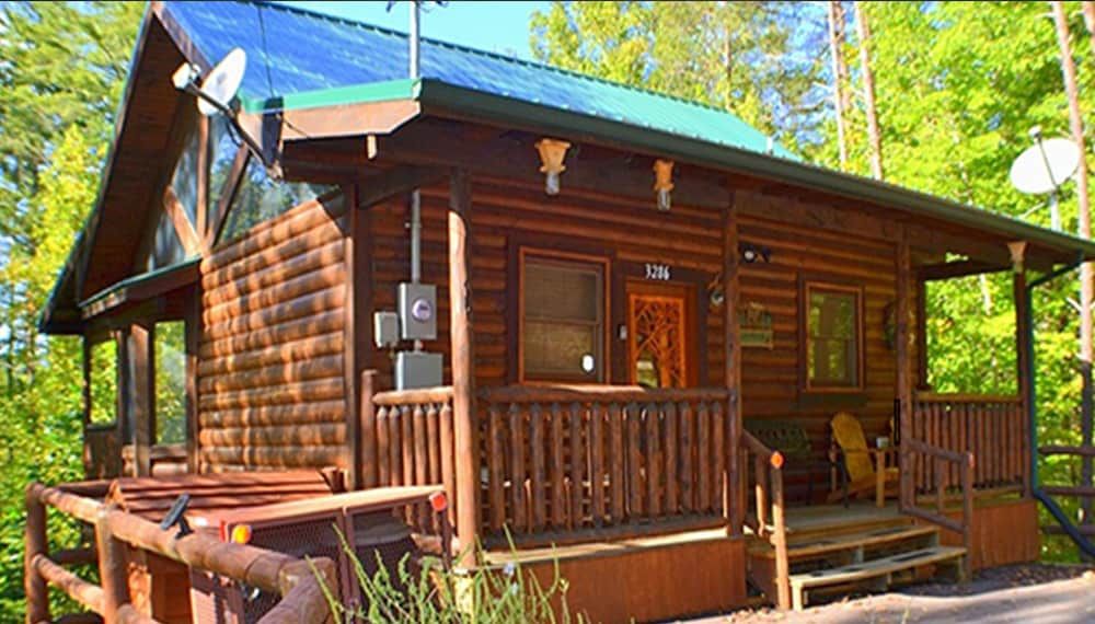 Cabin, 1 Bedroom