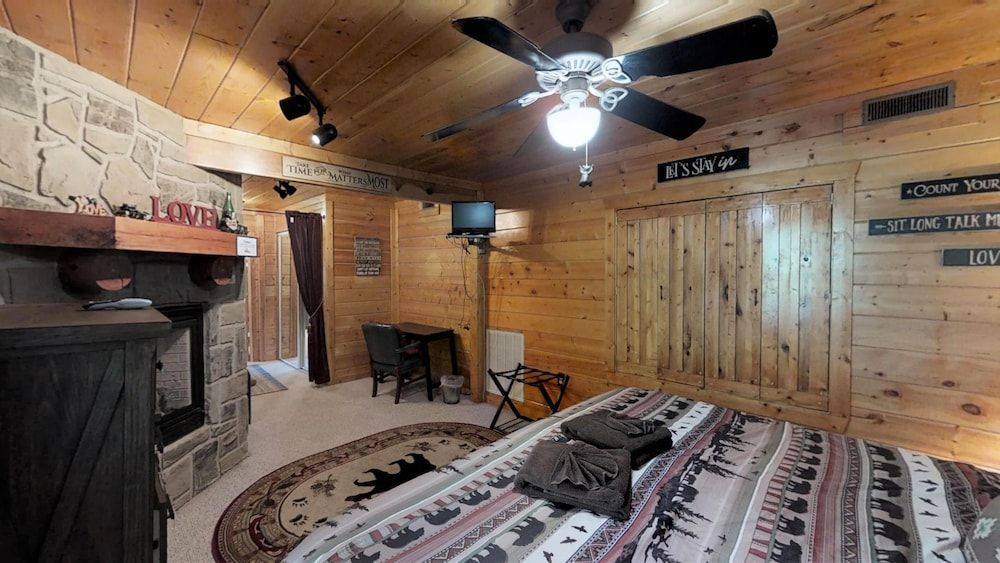 Cabin, 2 Bedrooms