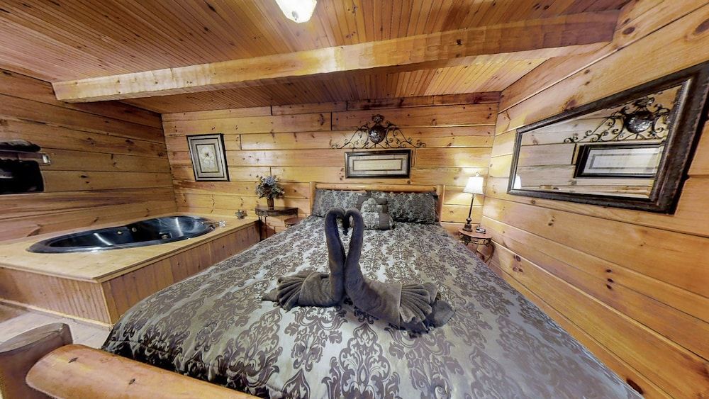 Cabin, 1 Bedroom