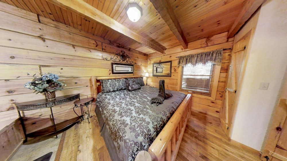 Cabin, 1 Bedroom