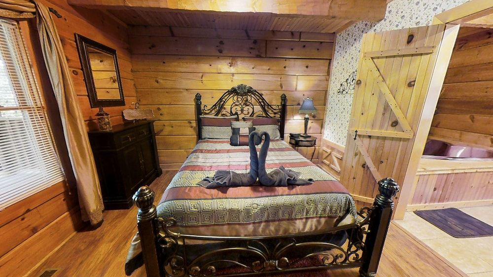 Cabin, 1 Bedroom