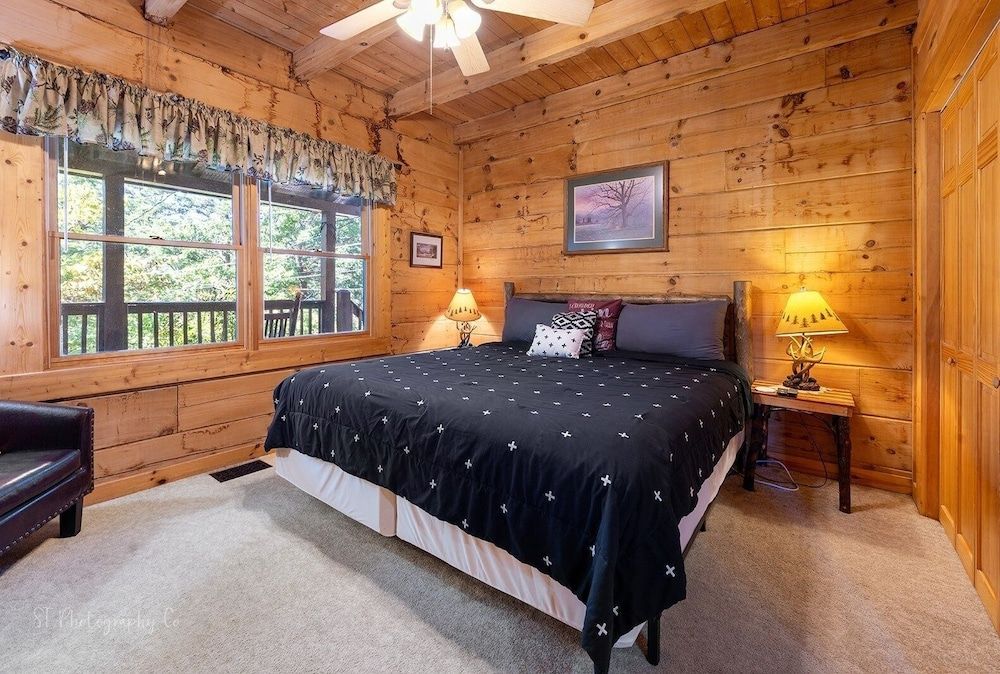 Cabin, 2 Bedrooms