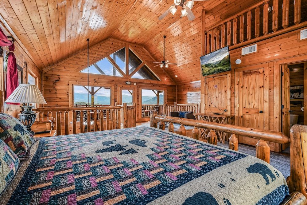 Cabin, 3 Bedrooms